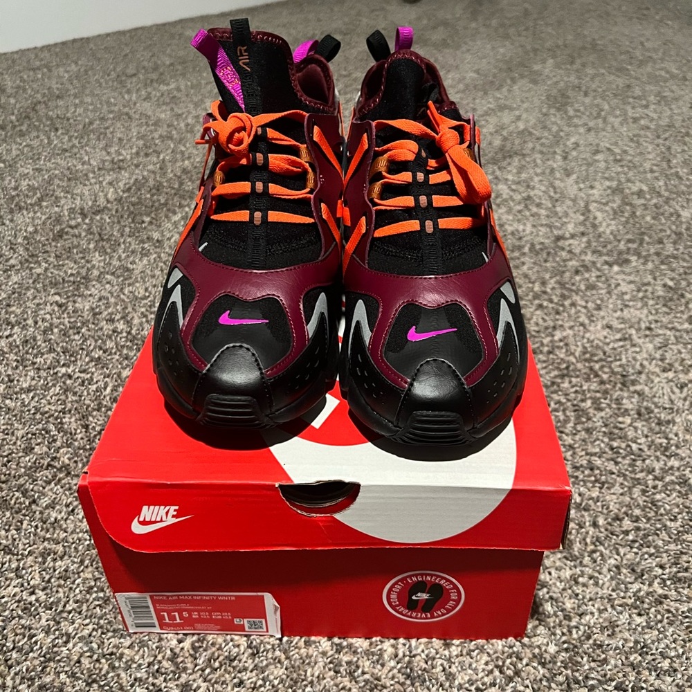Nike air max infinity WNTR